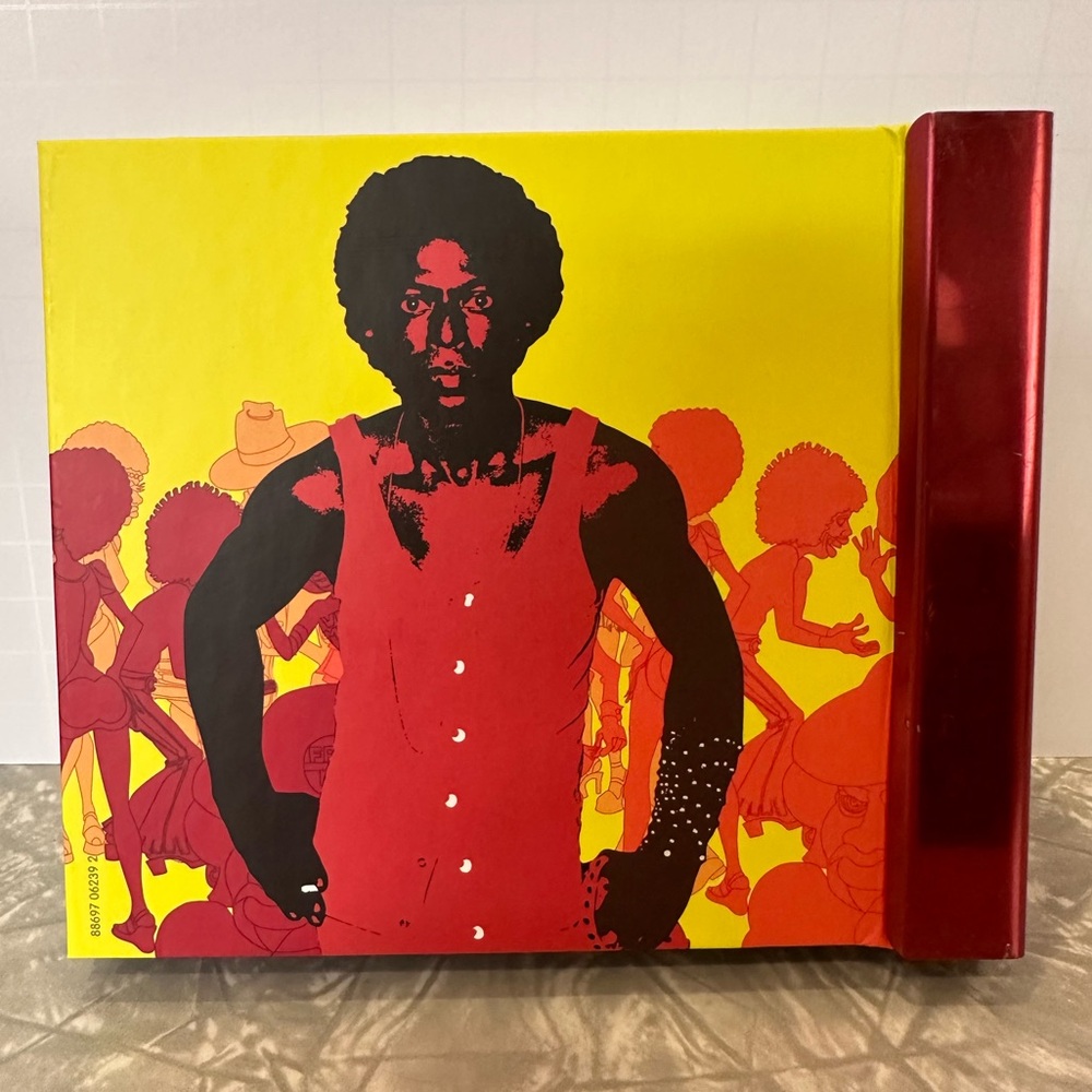 Miles Davis - The Complete On the Corner Sessions (2007) - Picture 12 of 17